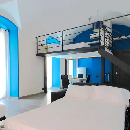 Appartement Spazio Blu Ghibli In - Casaviva San Remo