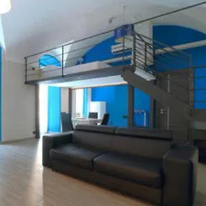 Spazio Blu Ghibli In - Casaviva Apartment *
