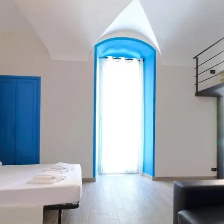 Apartment Spazio Blu Ghibli In - Casaviva